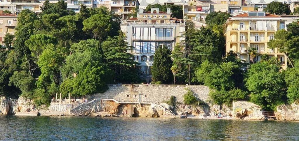 Apartment Royal Studio Rijeka Exterior foto