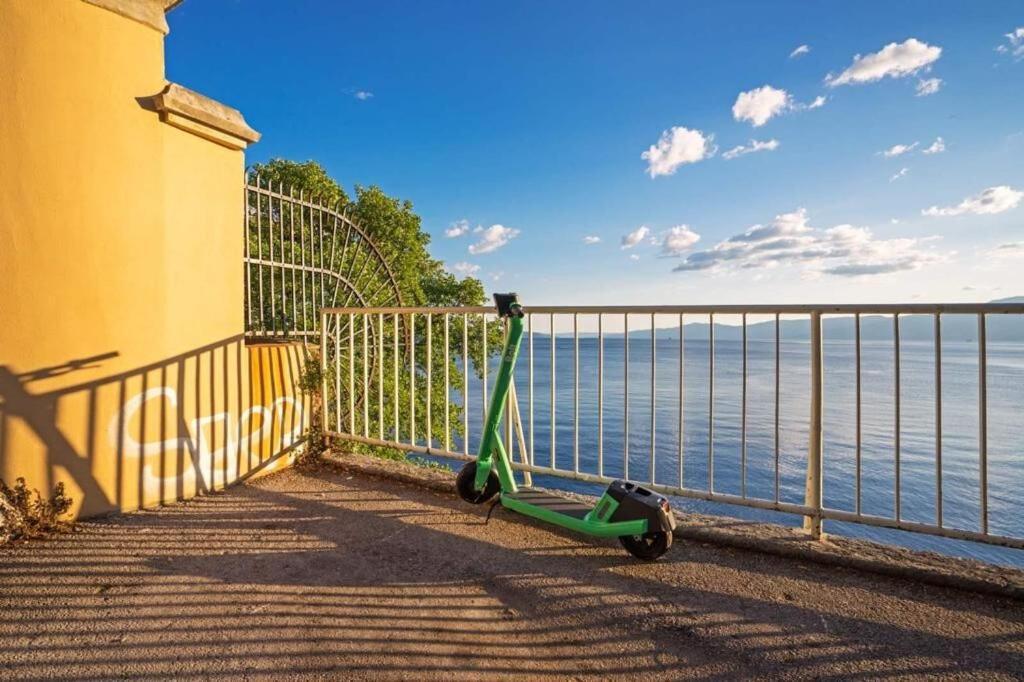 Apartment Royal Studio Rijeka Exterior foto
